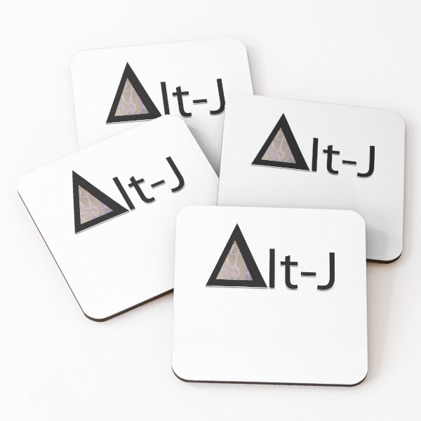 Item preview, alt-j band 1 designed and sold by StevenMauldin.