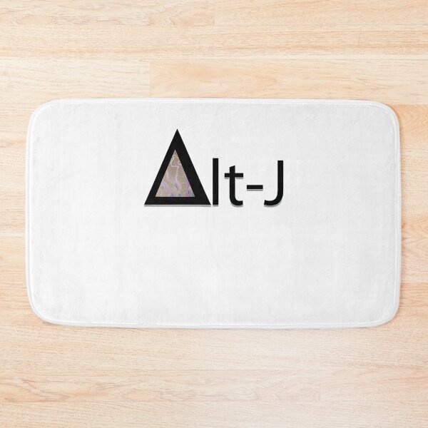 Item preview, alt-j band 1 designed and sold by StevenMauldin.