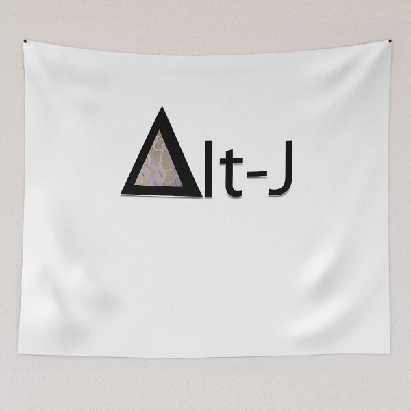 Item preview, alt-j band 1 designed and sold by StevenMauldin.