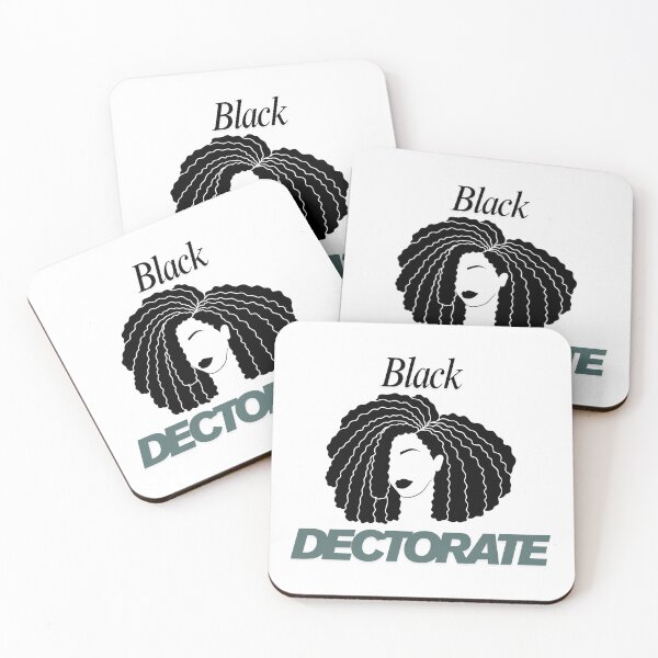 Item preview, Black Woman Dectorate  designed and sold by Doodle_Craze.