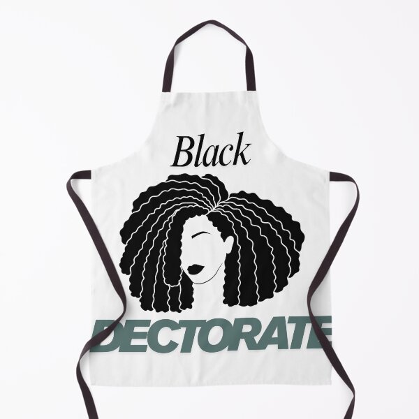 Item preview, Black Woman Dectorate designed and sold by Doodle_Craze.