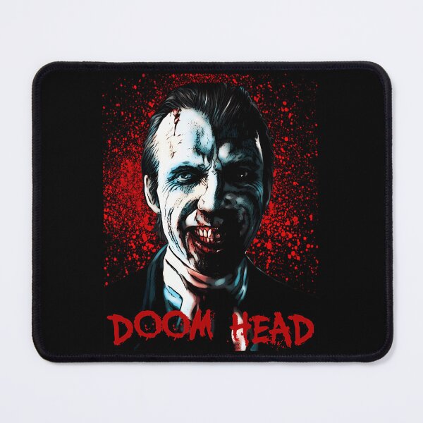 Item preview, Doom Head designed and sold by GervaiseVirula3.