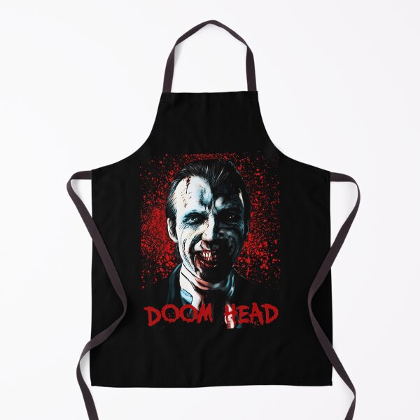 Item preview, Doom Head designed and sold by GervaiseVirula3.