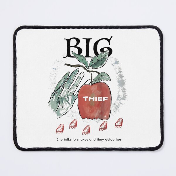 Item preview, Big Thief 5 designed and sold by ElsyMelton.