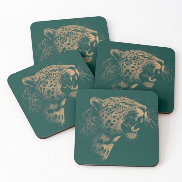 Item preview, Angry jaguar designed and sold by valerko26.
