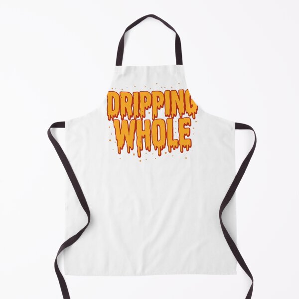 Item preview, Dripping Whole | Bold Melting Text Typography Design designed and sold by Lunaria Arts.