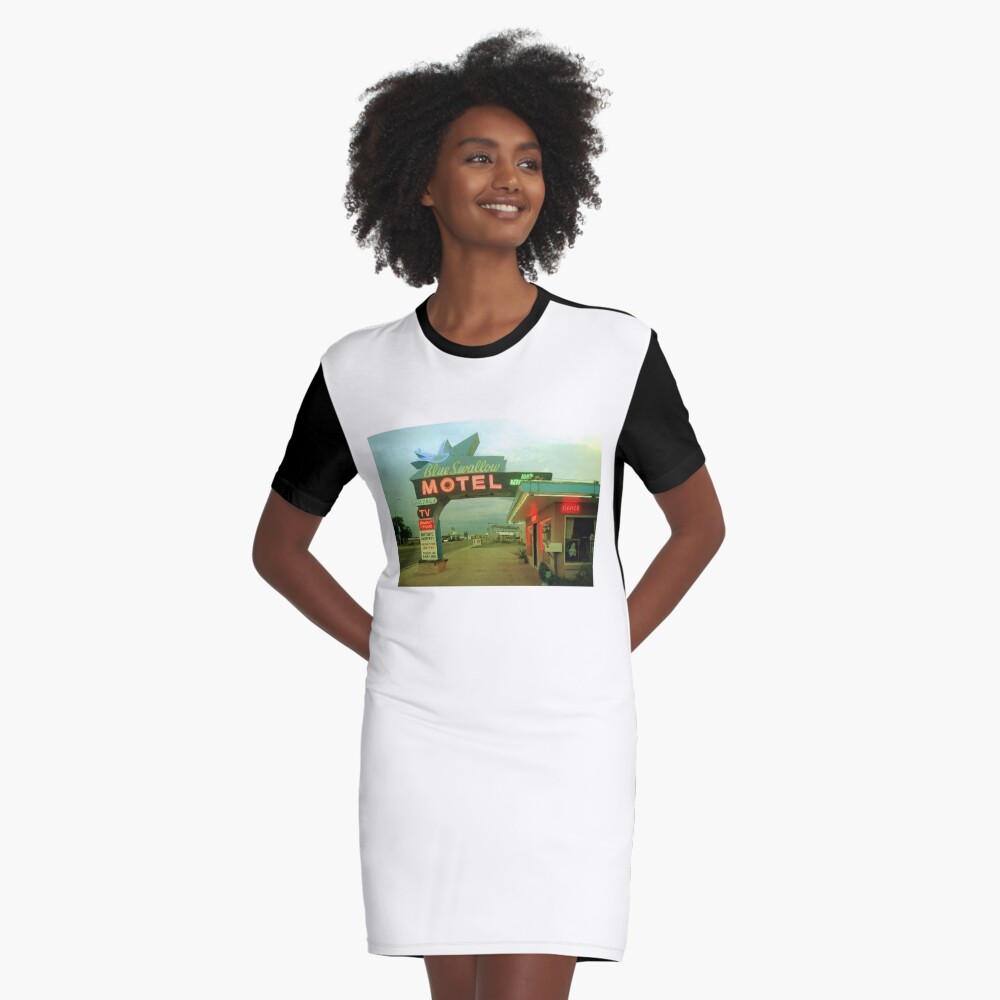 Item preview, Graphic T-Shirt Dress designed and sold by jdempsey.