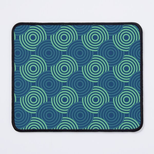 Item preview, Minimalistic Small Huge Colorful Dots Poker Dot Pattern designed and sold by RoyalStarsPatts.
