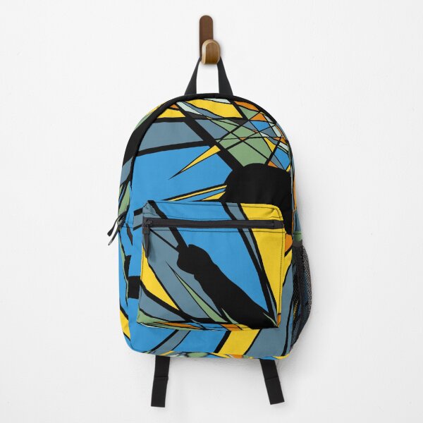 Item preview, Vibrant Jump Silhouette designed and sold by Den Alman.