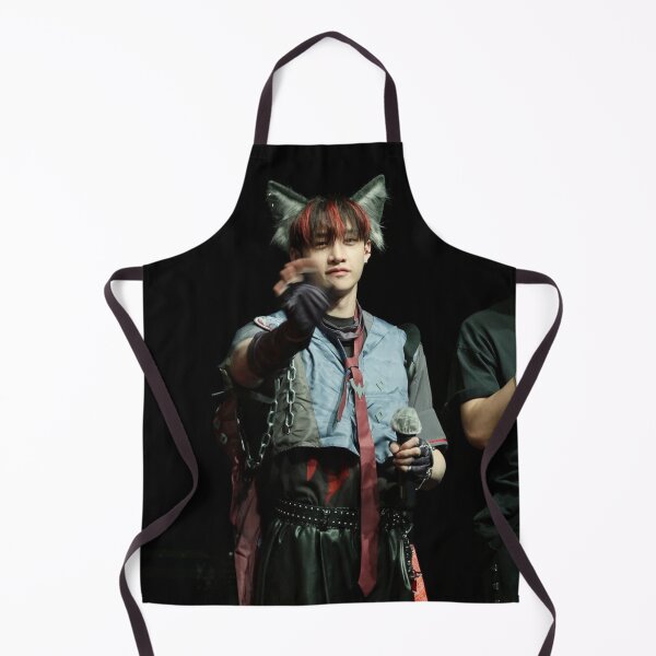 Item preview, WolfChan Bang Chan cute Stray Kids World Tour dominATE celebrATE TEASER IMAGES skz skzoo kpop hyunjin felix designed and sold by Kpop-Noona.