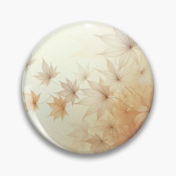Item preview, Subtle Grace of Autumn Leaves designed and sold by IZiets.