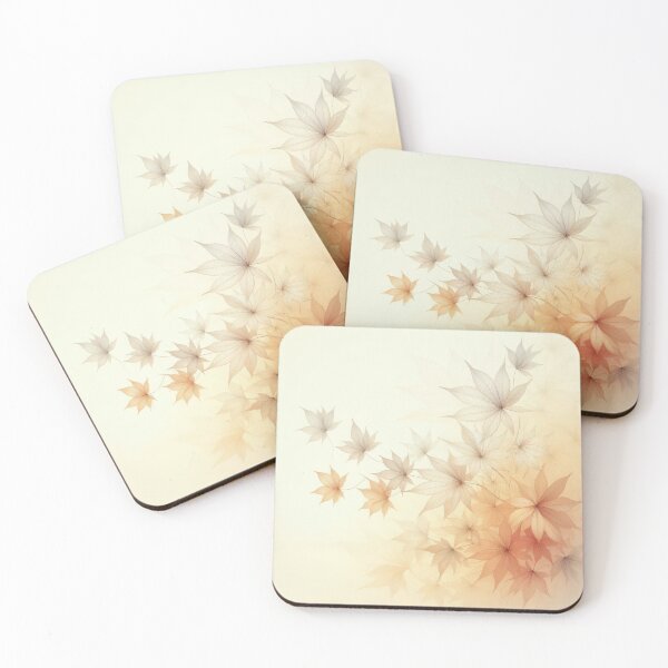 Item preview, Subtle Grace of Autumn Leaves designed and sold by IZiets.
