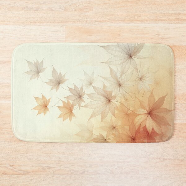 Item preview, Subtle Grace of Autumn Leaves designed and sold by IZiets.
