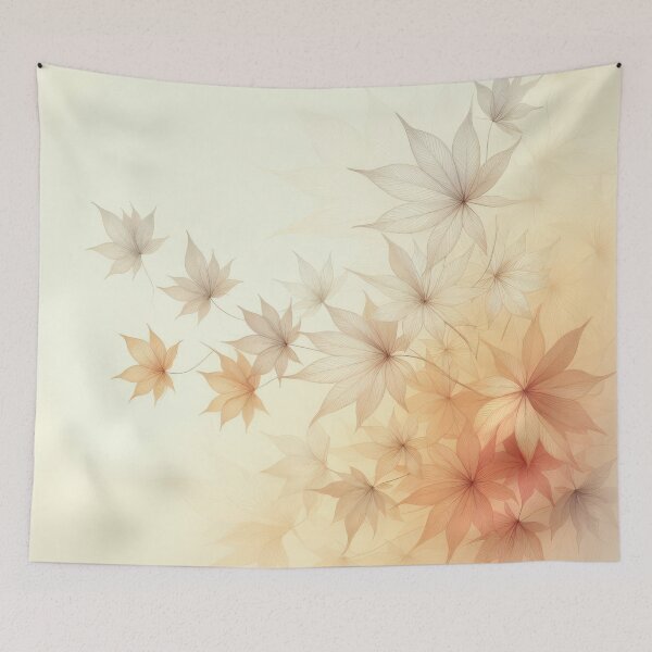 Item preview, Subtle Grace of Autumn Leaves designed and sold by IZiets.