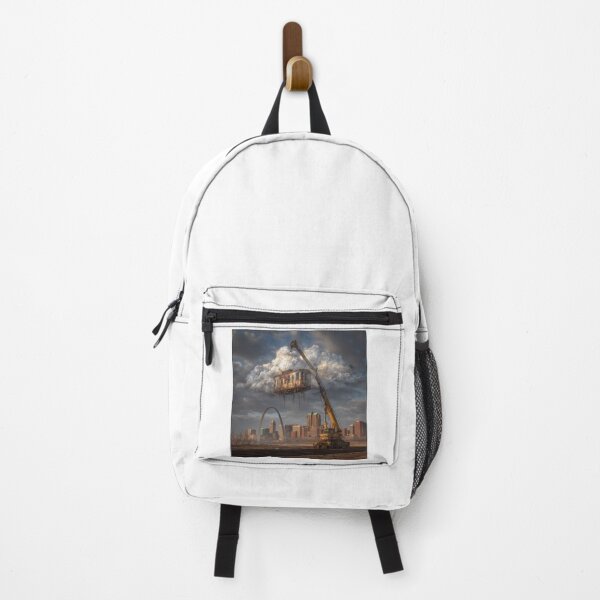 Item preview, Train to The Arch designed and sold by edenstudiolab.
