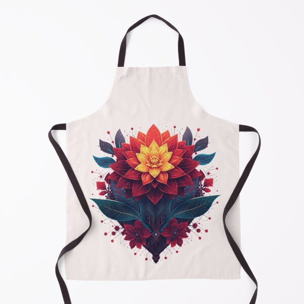 Item preview, Cyberpunk Hydrangea Radiance – Neon Floral Illustration with Futuristic Glow designed and sold by Naturalite19.