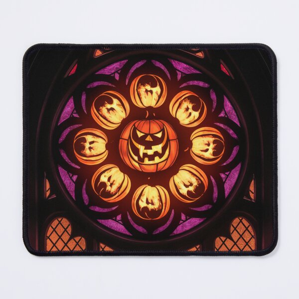 Item preview, Cathedral of Pumpkins designed and sold by McVrax.