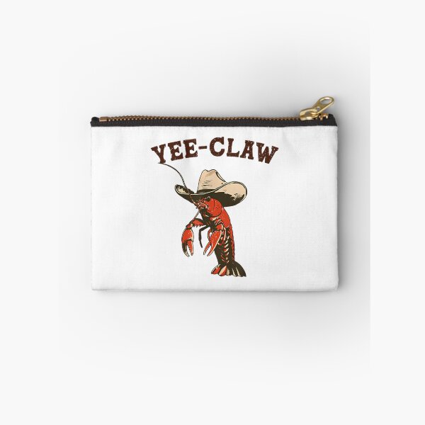 Item preview, Yee-Claw Crawfish Cowboy  designed and sold by JameyTerry.