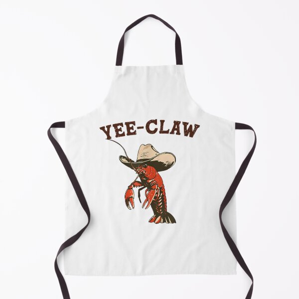 Item preview, Yee-Claw Crawfish Cowboy designed and sold by JameyTerry.