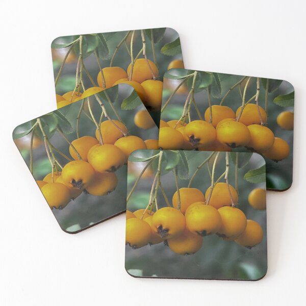 Item preview, Gelbe Frucht, Obst, Fruit, „Gelbe Blumen im Garten – Entspannte Natur“ : „Yellow Flowers in the Garden – Relaxing Nature“ designed and sold by Yaroplanner.