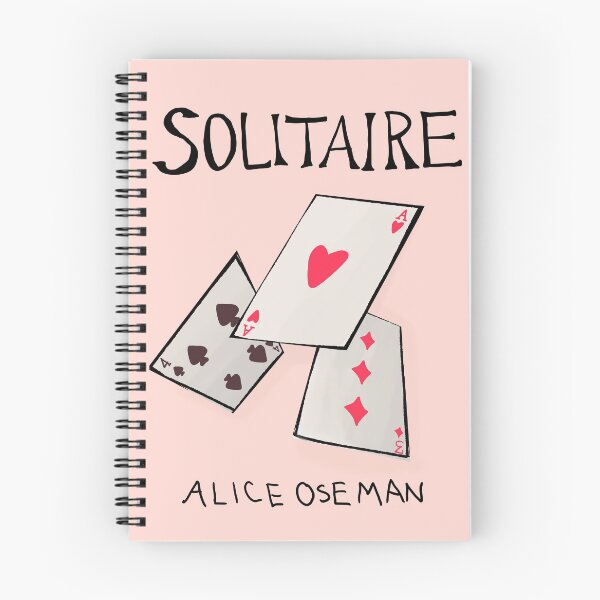 Item preview, Solitaire Art Cover Variation designed and sold by octaviandraws.