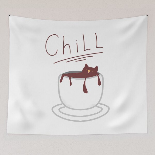 Artikelvorschau, Chill Kaffee entworfen und verkauft von MathisBellanger.