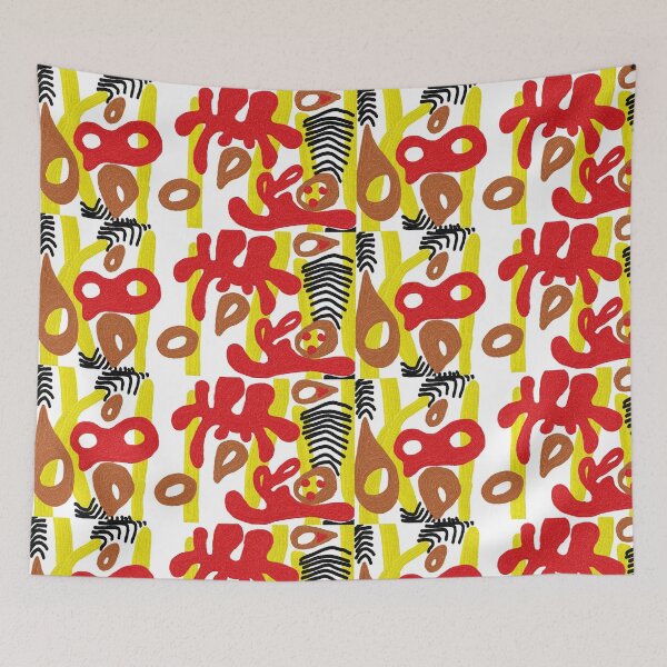 Item preview, Bamboo City designed and sold by gabrielahogg.