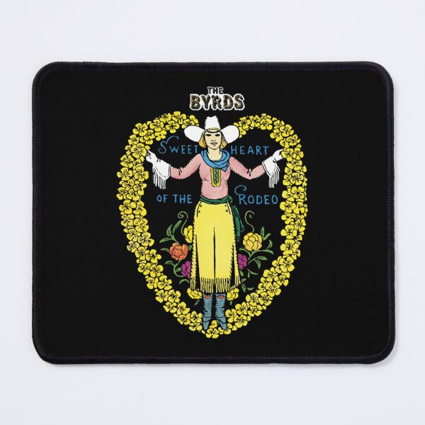 Artikelvorschau, Byrds Sweet Heart of the Rodeo entworfen und verkauft von GeorgeDurham.