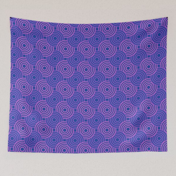 Item preview, Colorful Dotty September 15Th Small Poker Dot Pattern designed and sold by RoyalStarsPatts.