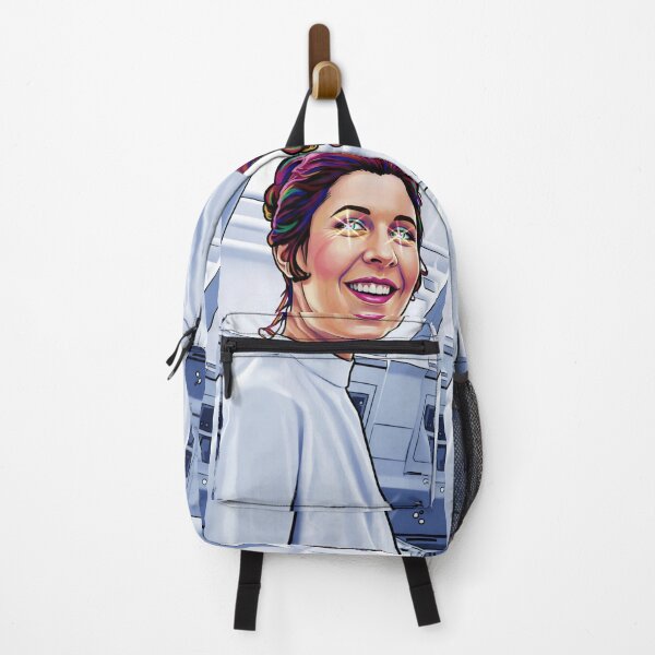 Item preview, The Rebel Princess Pop - POP ART designed and sold by CleverCulture.