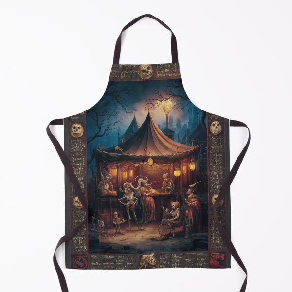 Item preview, The Carnival of Lost Souls designed and sold by McVrax.