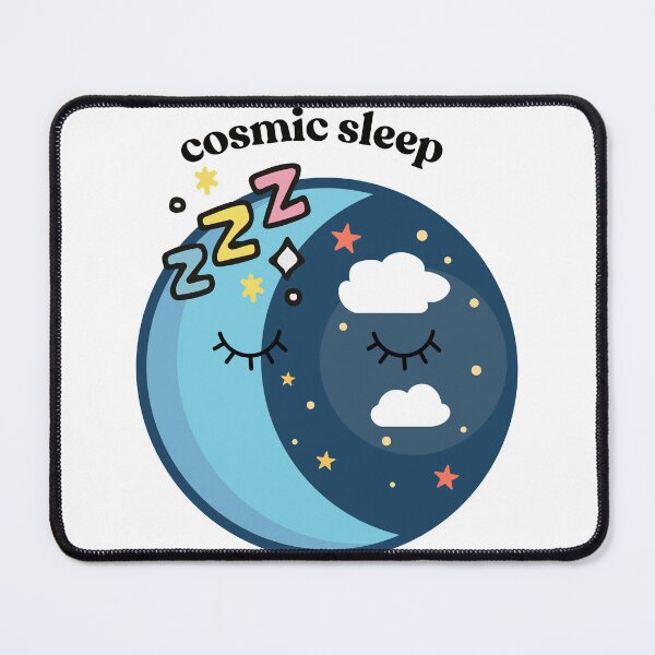 Item preview, cosmic sleep T-shirt designed and sold by Tiendadeamor.