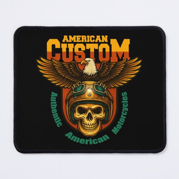 Item preview, American Custom designed and sold by TATTOO-DESIGN.