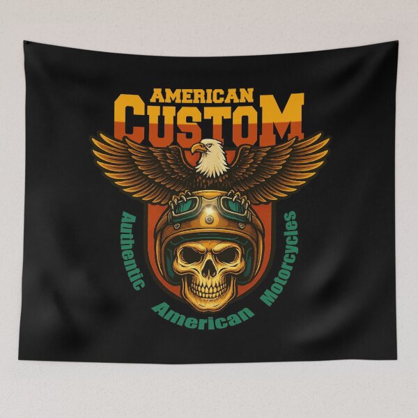 Item preview, American Custom designed and sold by TATTOO-DESIGN.