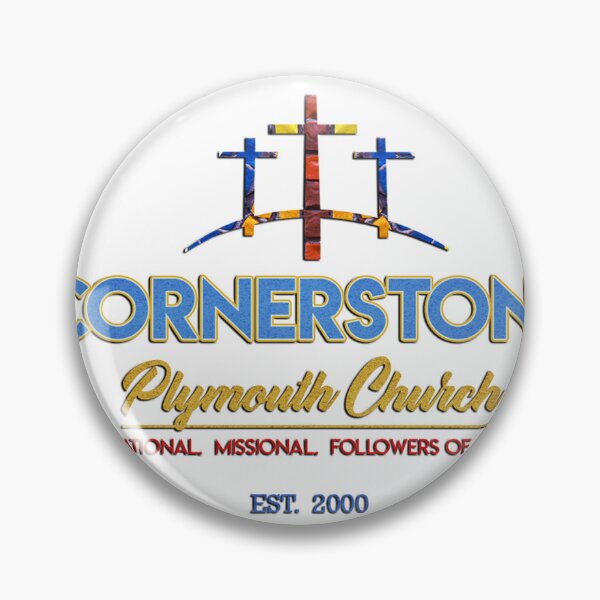 Item preview, Cornerstone Community Church Logo designed and sold by Greatminds.