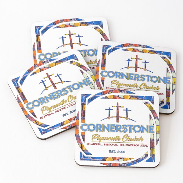 Item preview, Cornerstone Community Church Logo designed and sold by Greatminds.