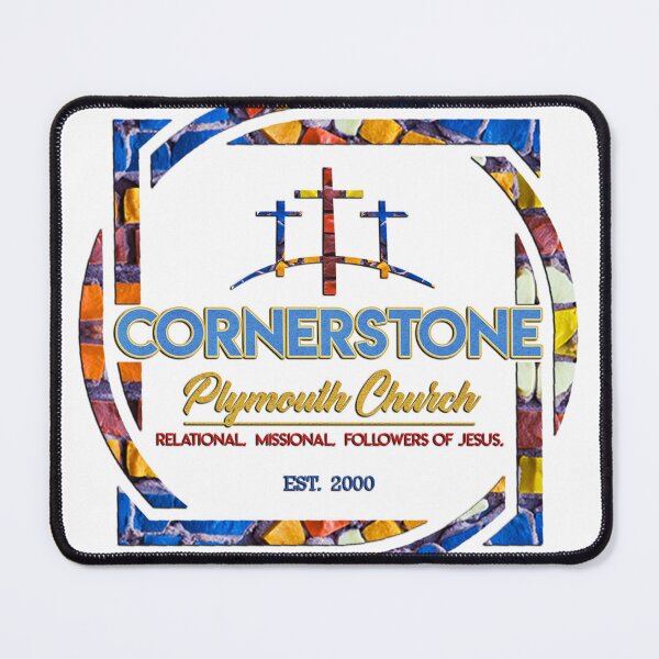 Item preview, Cornerstone Community Church Logo designed and sold by Greatminds.