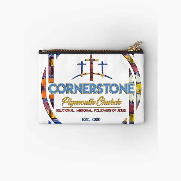 Item preview, Cornerstone Community Church Logo designed and sold by Greatminds.