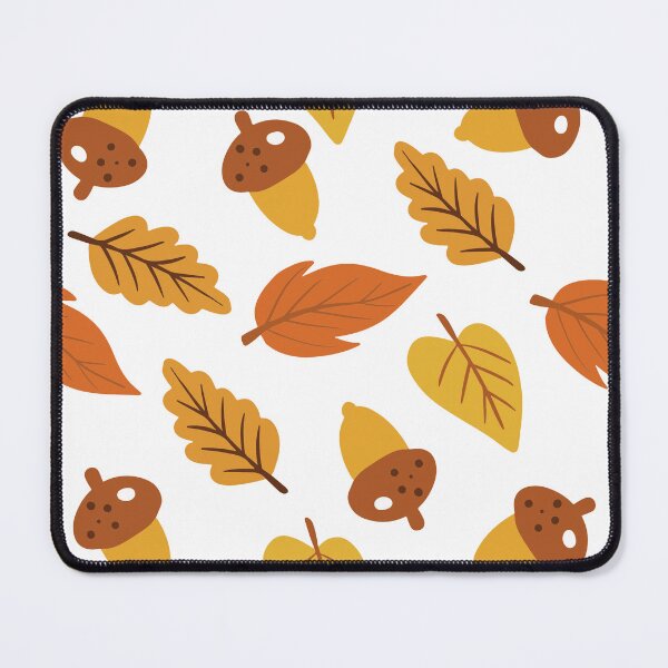 Item preview, Autumn Leaves Pattern designed and sold by Nesro34.