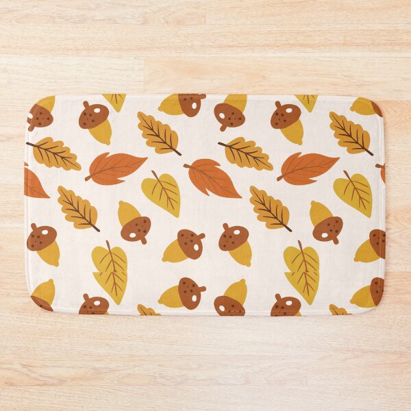 Item preview, Autumn Leaves Pattern designed and sold by Nesro34.