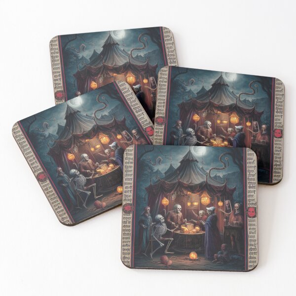 Item preview, The Carnival of Lost Souls designed and sold by McVrax.