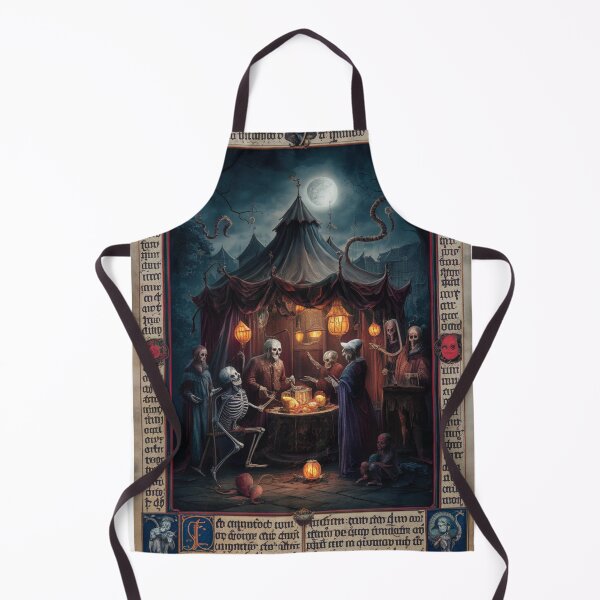 Item preview, The Carnival of Lost Souls designed and sold by McVrax.