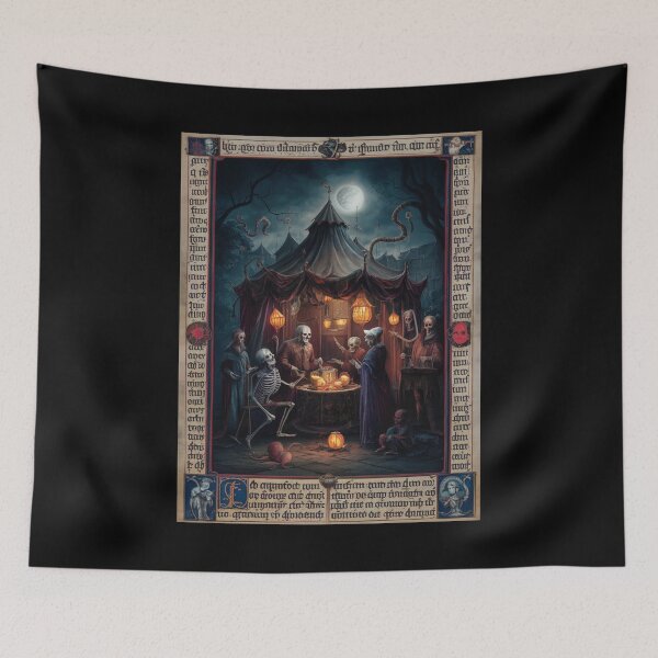 Item preview, The Carnival of Lost Souls designed and sold by McVrax.