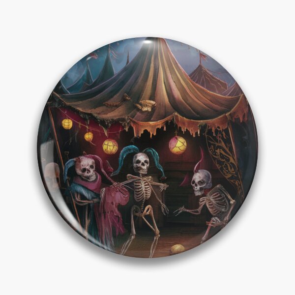 Item preview, The Carnival of Lost Souls designed and sold by McVrax.