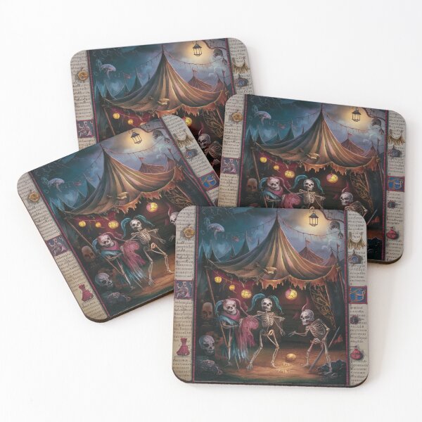 Item preview, The Carnival of Lost Souls designed and sold by McVrax.