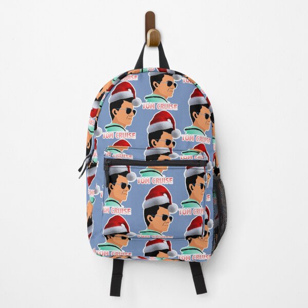 Item preview, Tom Cruise Merry Christmas illustration designed and sold by ZooStateofMind.