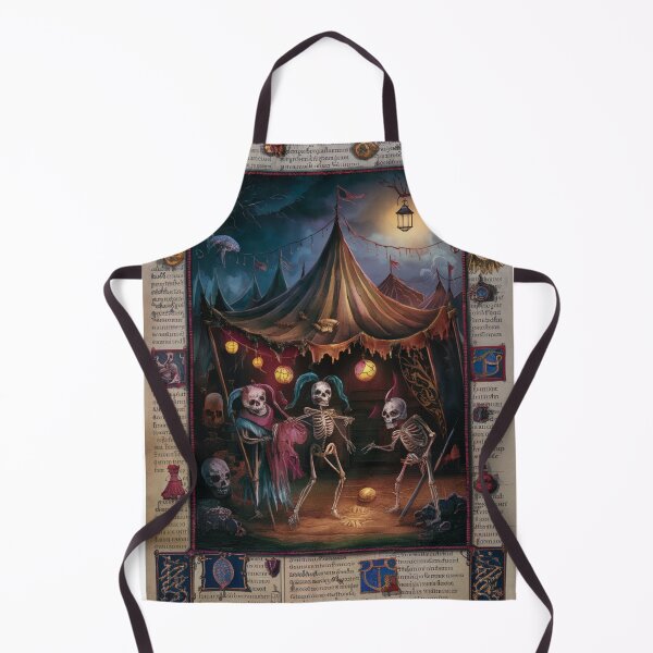 Item preview, The Carnival of Lost Souls designed and sold by McVrax.