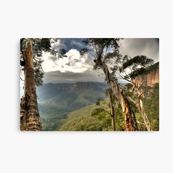 Item preview, Govetts Leap # 2 designed and sold by GailD.