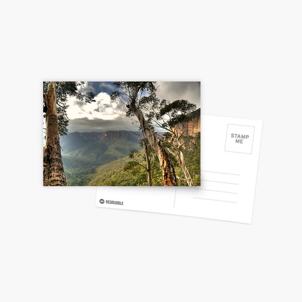 Item preview, Govetts Leap # 2 designed and sold by GailD.