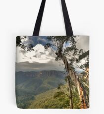 Govetts Leap # 2 Tote Bag